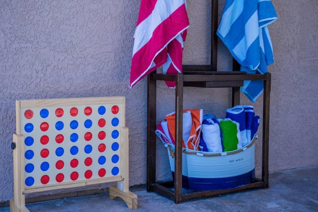 Fab Phx Getaway W/ Pool & Fire Pit Villa Финикс Екстериор снимка