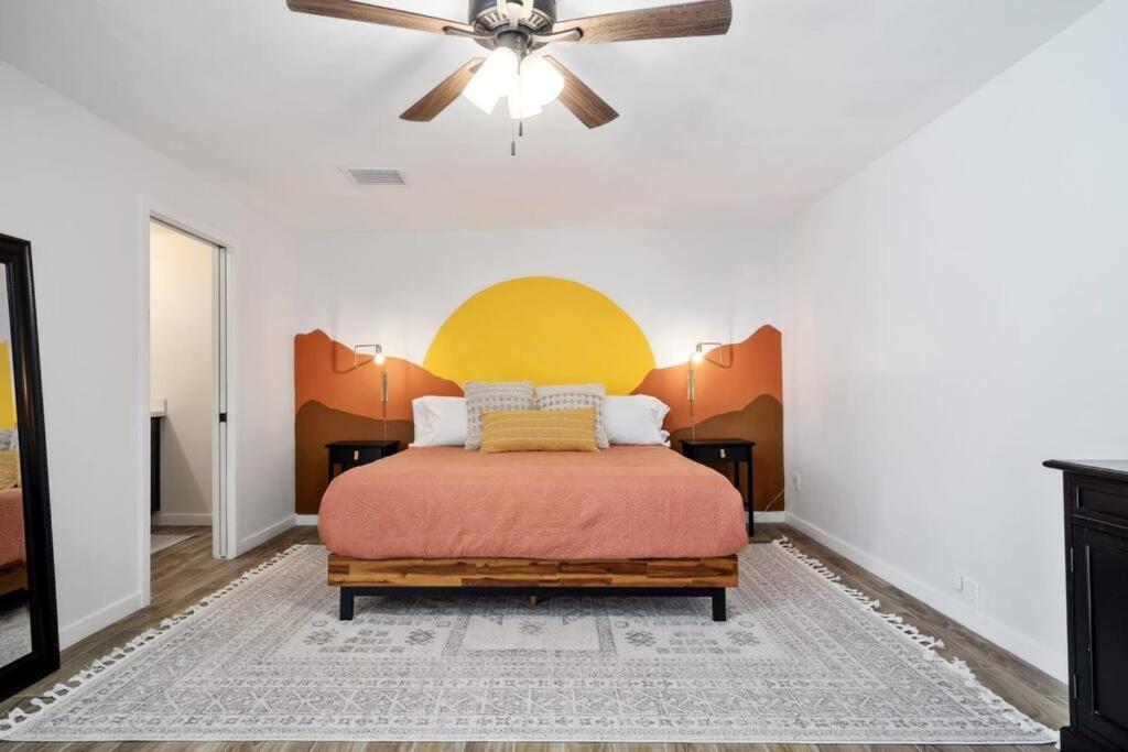 Fab Phx Getaway W/ Pool & Fire Pit Villa Финикс Екстериор снимка